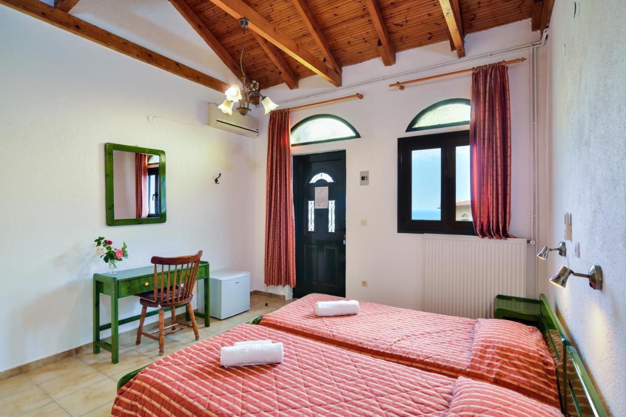 Villa Kapasa Mathés Екстериор снимка