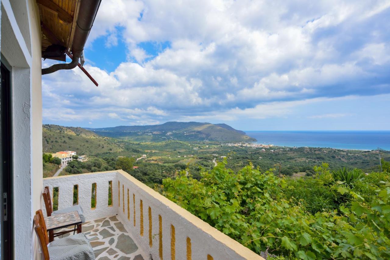 Villa Kapasa Mathés Екстериор снимка