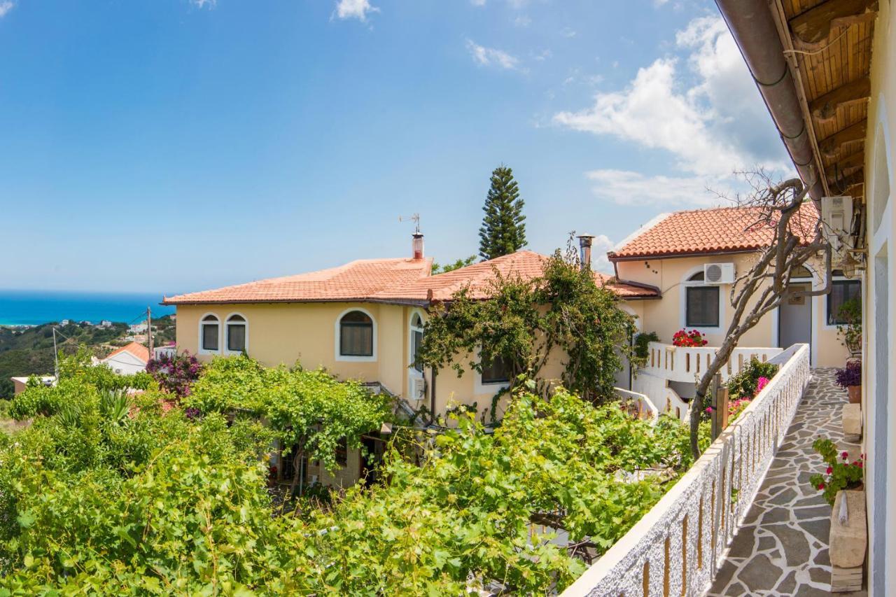 Villa Kapasa Mathés Екстериор снимка