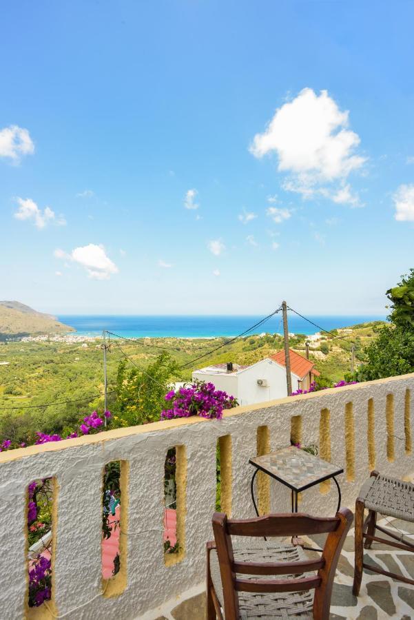 Villa Kapasa Mathés Екстериор снимка