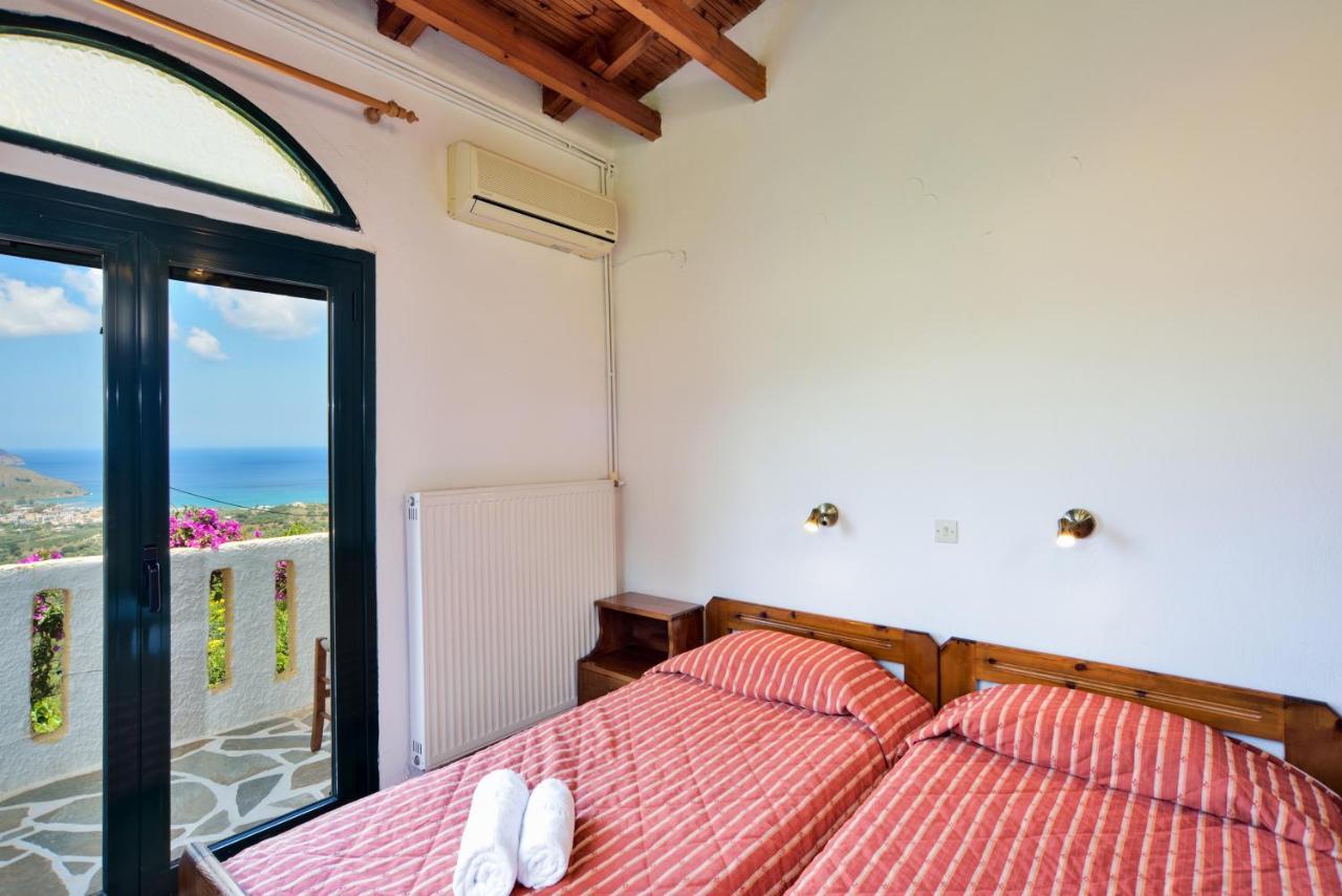 Villa Kapasa Mathés Екстериор снимка