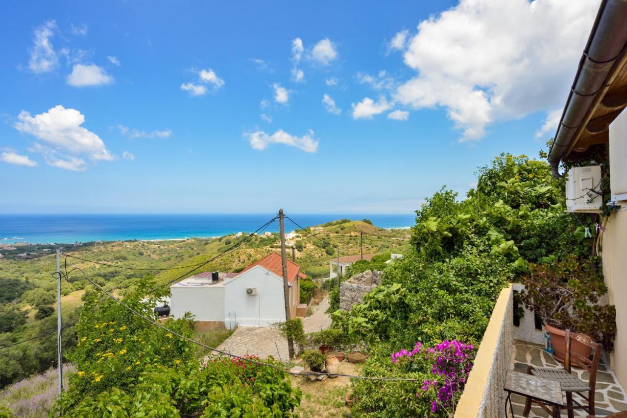 Villa Kapasa Mathés Екстериор снимка