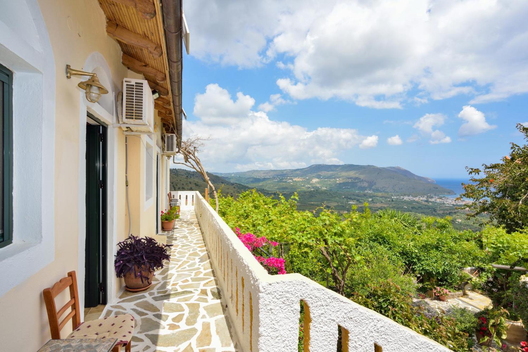 Villa Kapasa Mathés Екстериор снимка
