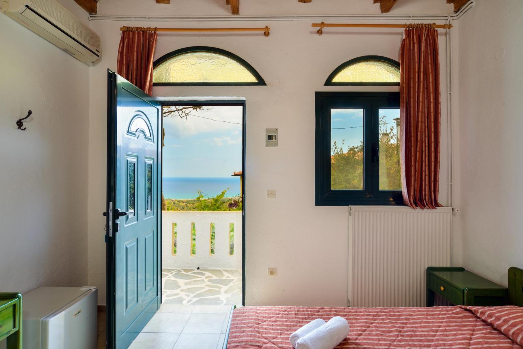 Villa Kapasa Mathés Екстериор снимка