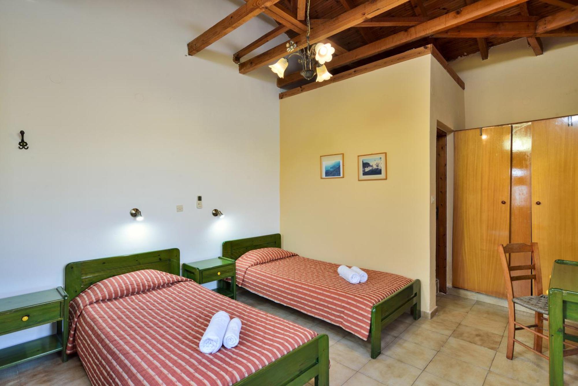 Villa Kapasa Mathés Екстериор снимка
