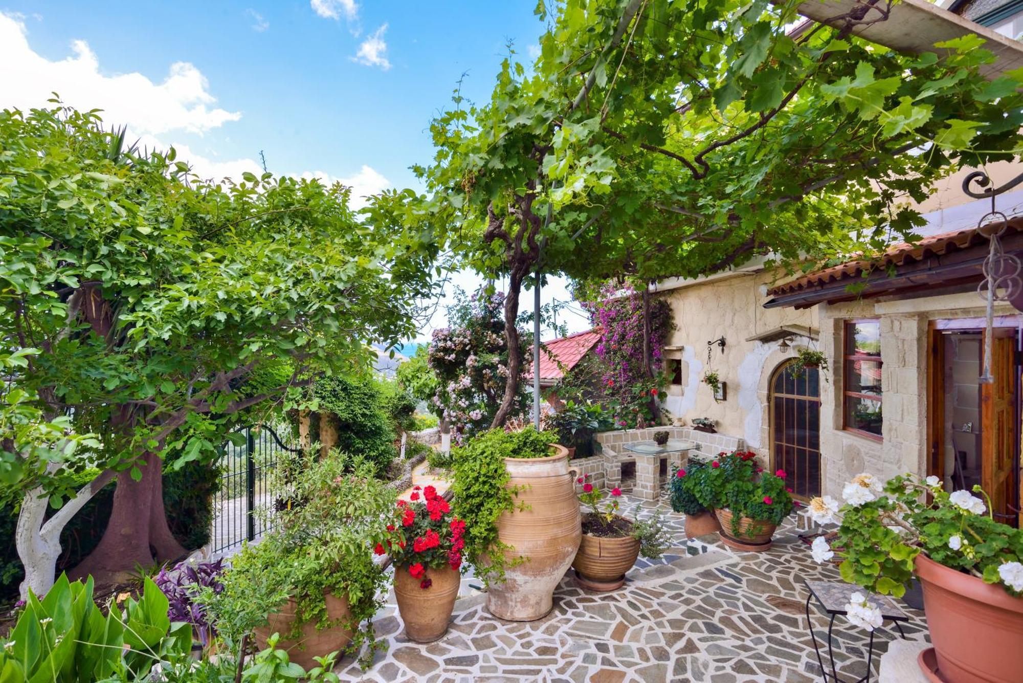 Villa Kapasa Mathés Екстериор снимка